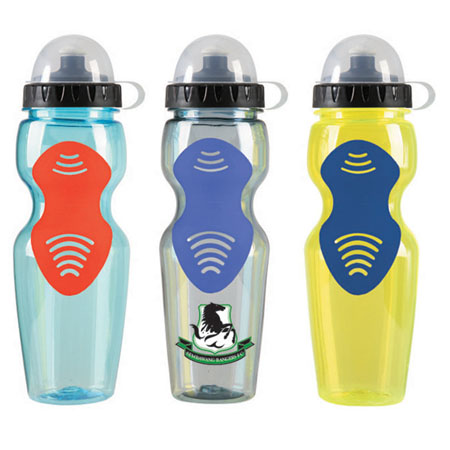 禮品訂造750ML運動水樽紀念品